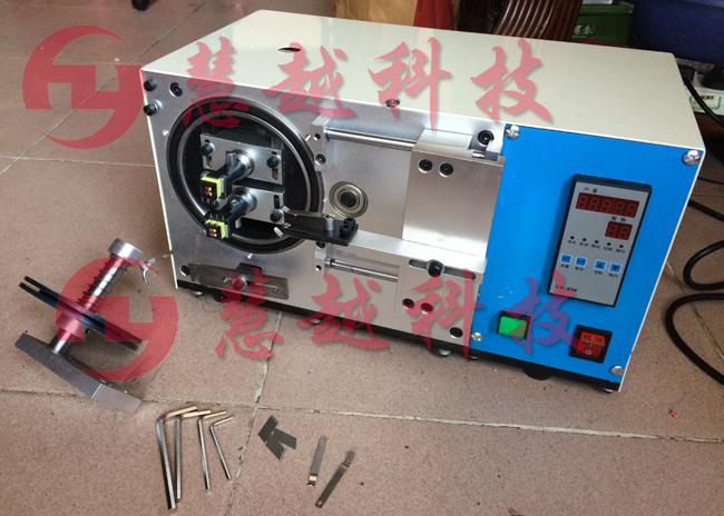 包膠機(jī)實物圖 包膠機(jī)實物圖