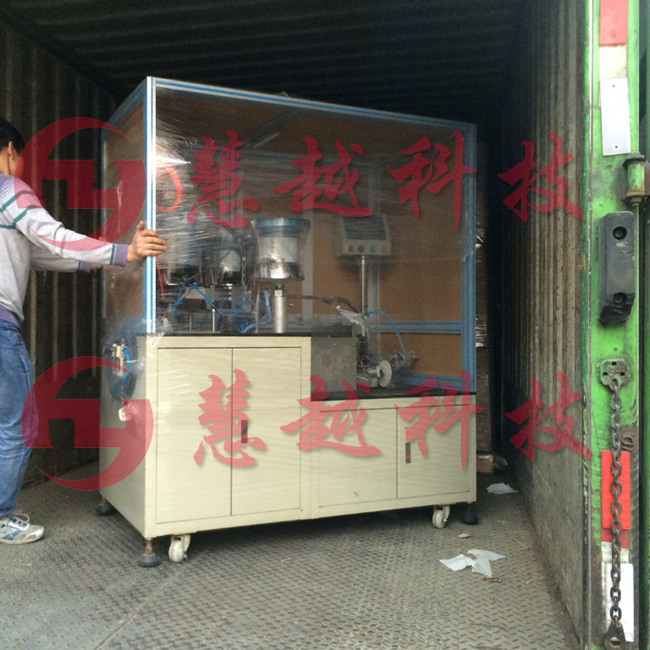 磁芯組裝機(jī)實(shí)物圖 磁芯組裝機(jī)實(shí)物圖