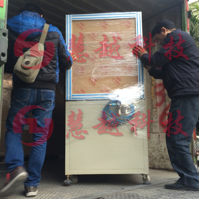 磁芯組裝機(jī)實(shí)物圖 磁芯組裝機(jī)實(shí)物圖