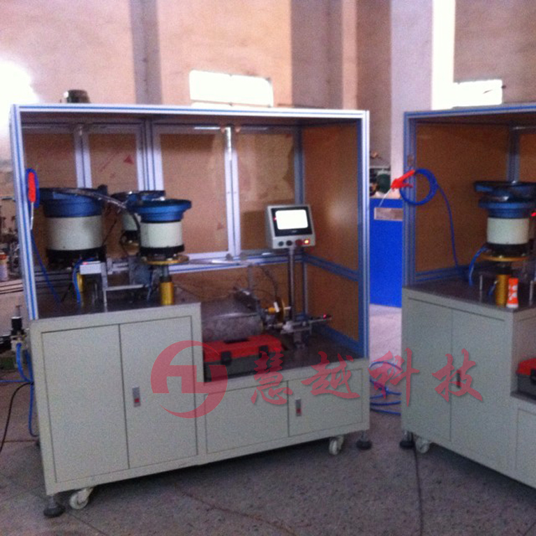 磁芯組裝機(jī)實(shí)物圖 磁芯組裝機(jī)實(shí)物圖