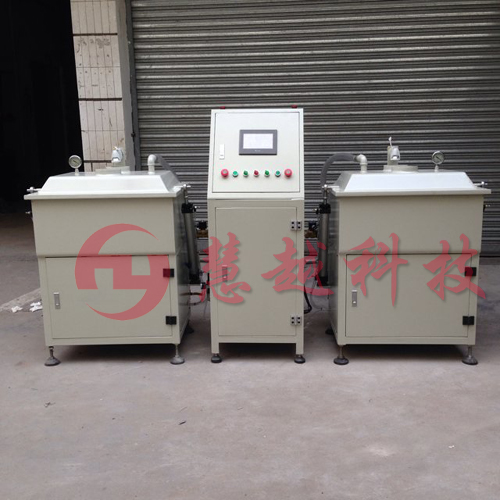 全自動雙缸含浸機(jī)實(shí)物圖 全自動雙缸含浸機(jī)實(shí)物圖