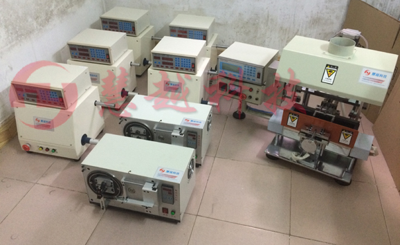 自動包膠機實物圖 自動包膠機實物圖