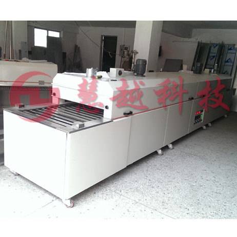 IR隧道爐烤箱 IR隧道爐烤箱