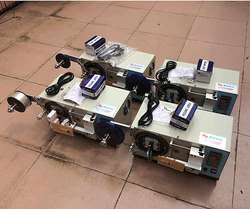 自動包膠機 自動包膠機