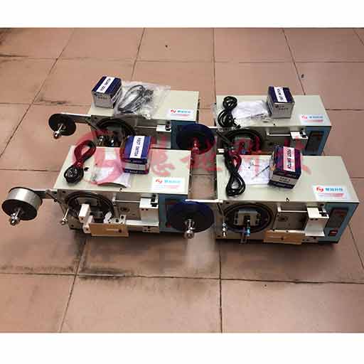 自動包膠機實物圖 自動包膠機實物圖