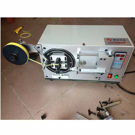 自動包膠機實物圖 自動包膠機實物圖