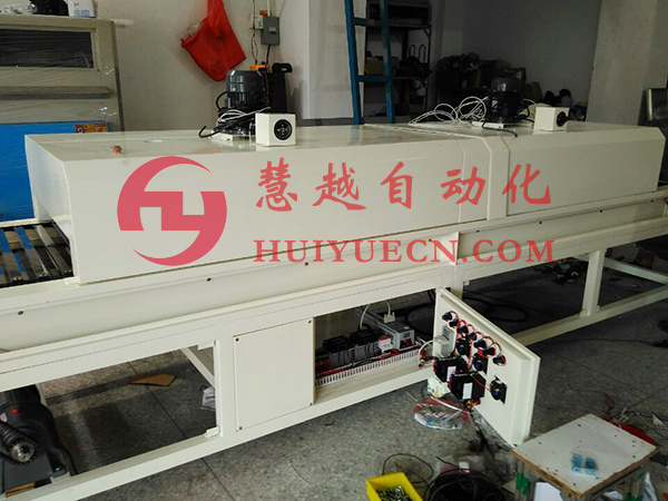 隧道式烘干爐 隧道式烘干爐