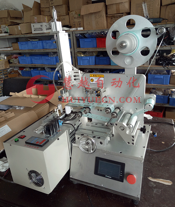 五面貼膜機 五面貼膜機