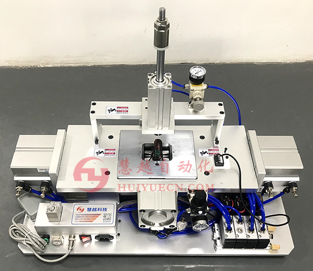 磁環(huán)整腳機(jī) 磁環(huán)整腳機(jī)